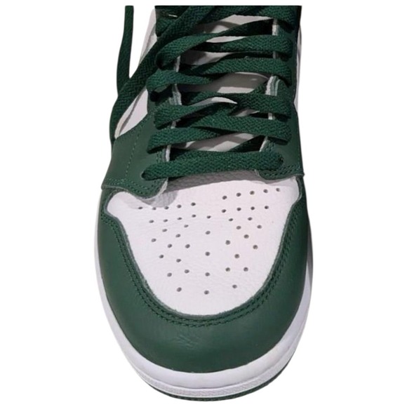Mens Size 10 - Nike Air Jordan 1 Retro High OG Gorge Green (DZ5485-303) - Picture 4 of 6